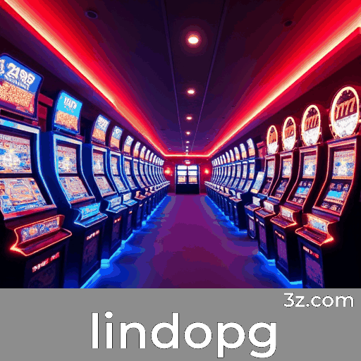 Lindopg: Seu Cassino Online Seguro e Divertido