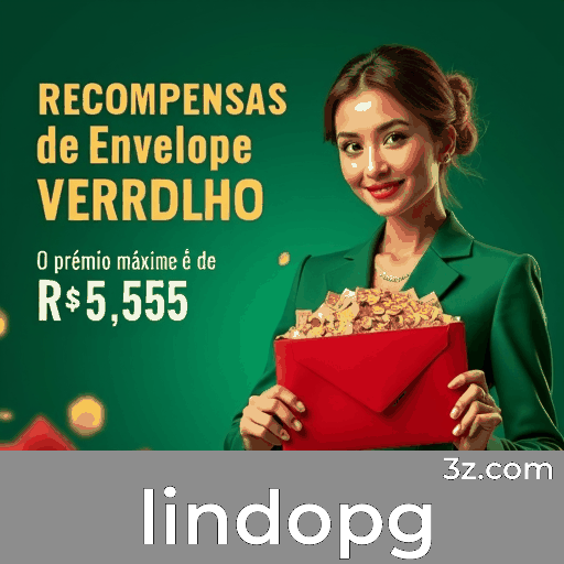 Desbloqueie Bônus Surpreendentes no Lindopg!